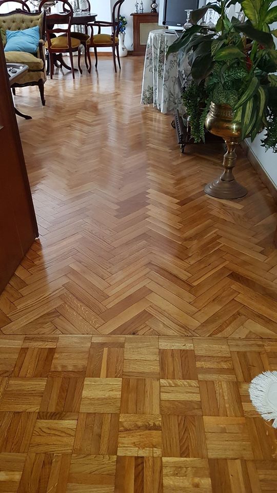 PARQUET ALCARRIA