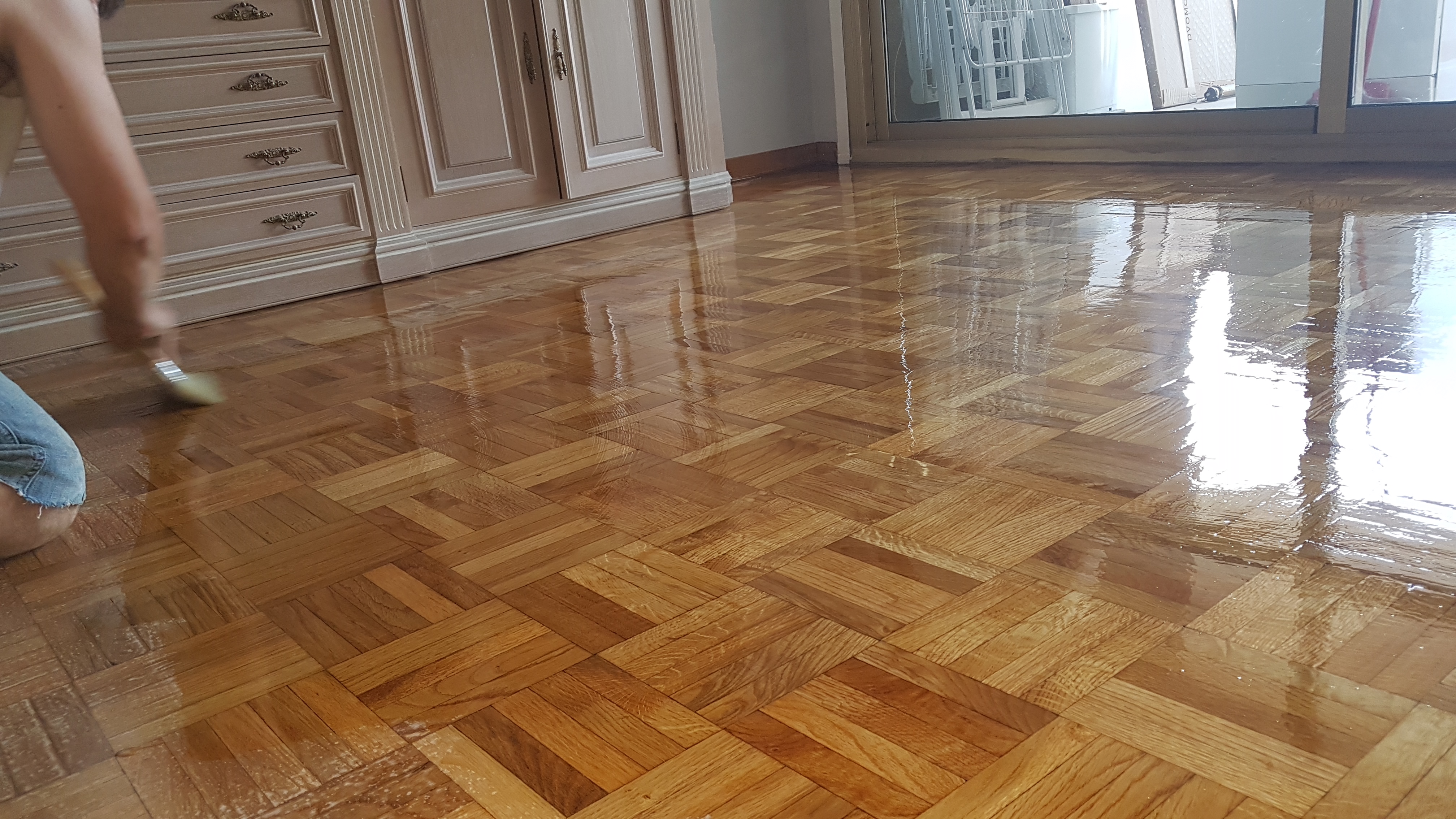 PARQUET ALCARRIA