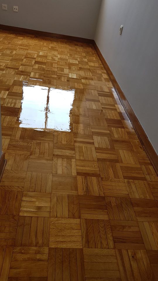 PARQUET ALCARRIA