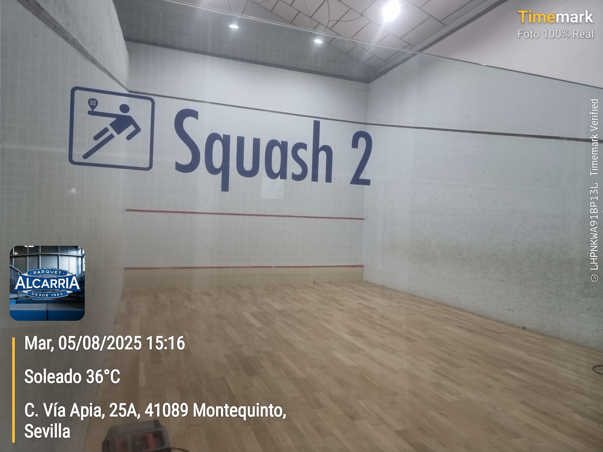 2025-08-05 15.16.47_25A, Calle Vía Apia