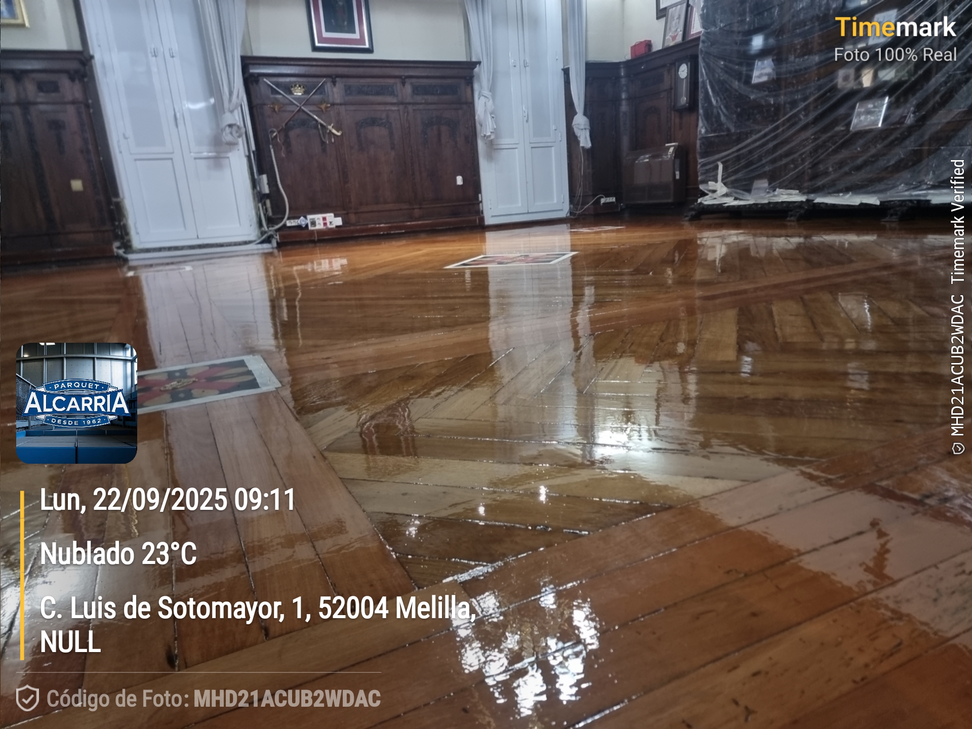 2025-09-22 09.11.27_1, Calle Luis de Sotomayor