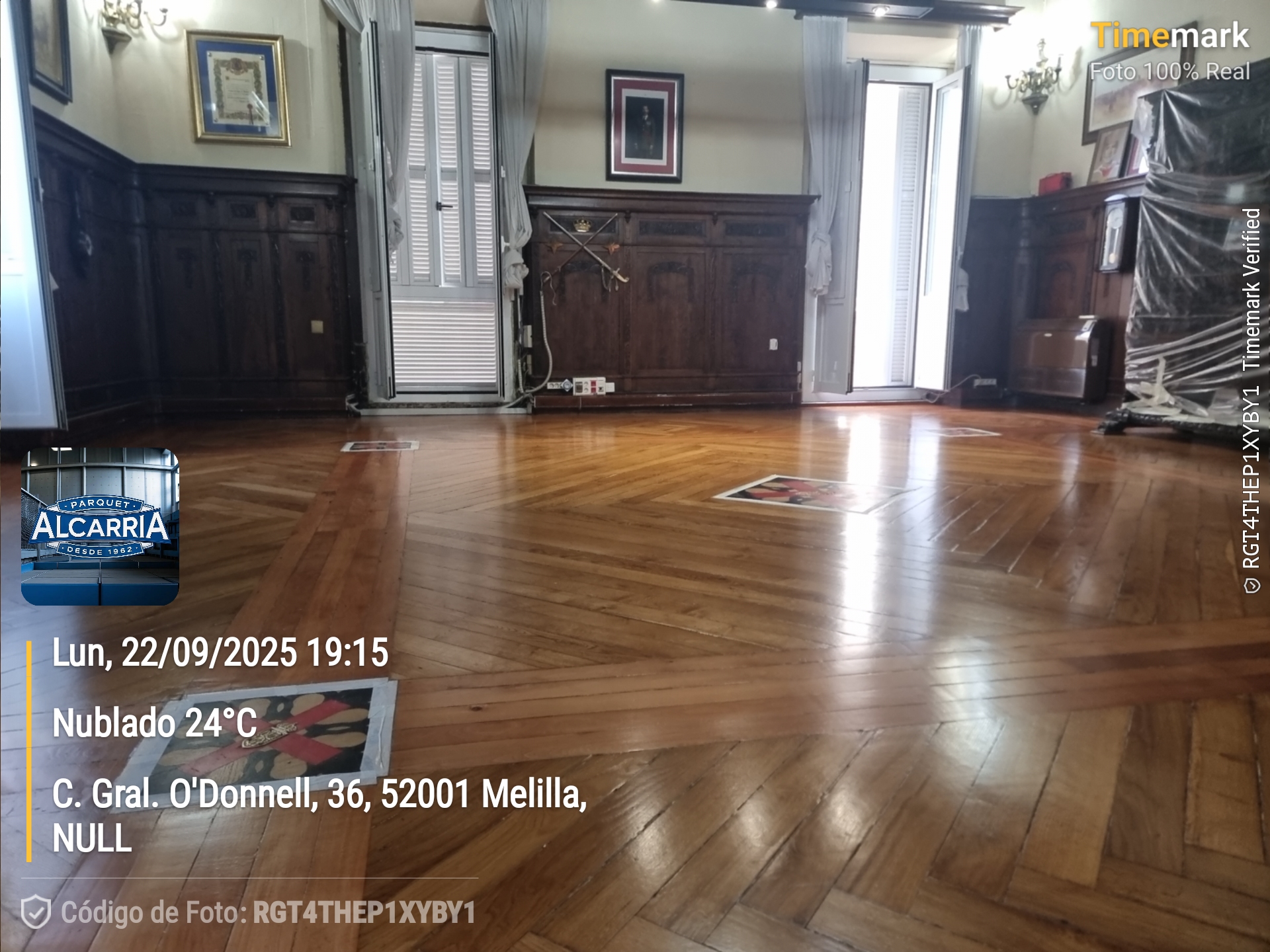 2025-09-22 19.15.06_36, Calle General O'Donnell