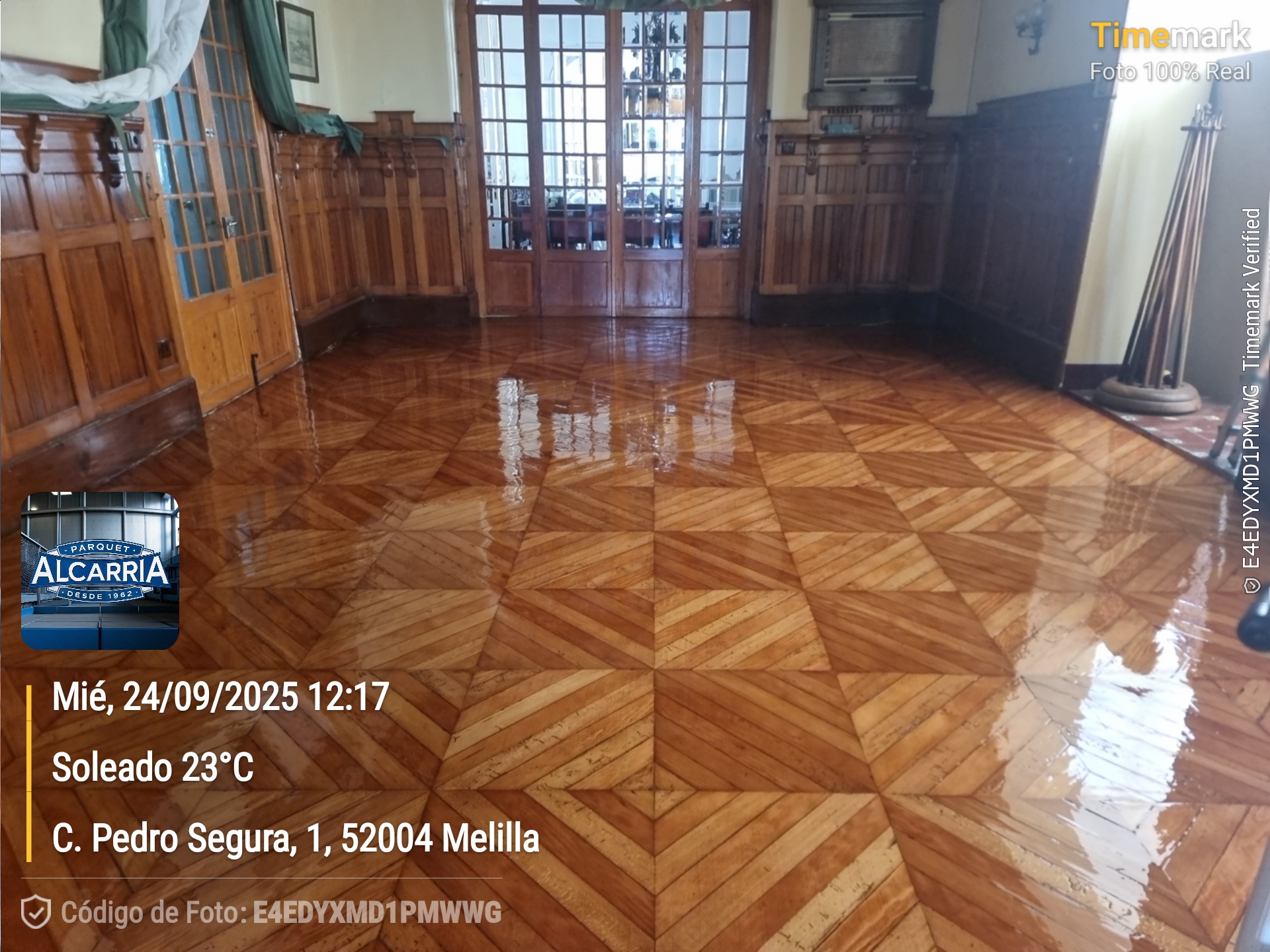 2025-09-24 12.17.03_1, Calle Pedro Segura